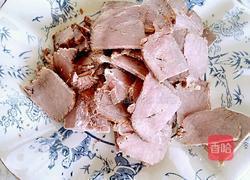 凉拌牛肉的做法图解3