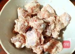 酸甜菠萝排骨的做法图解5