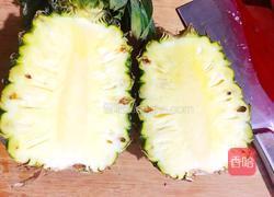 酸甜菠萝排骨的做法图解6