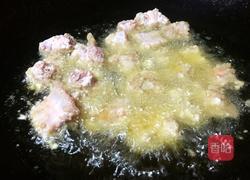 酸甜菠萝排骨的做法图解11