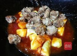 酸甜菠萝排骨的做法图解17