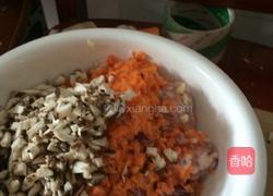 猪肉饺子的做法图解4