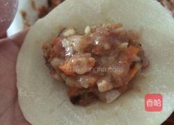 猪肉饺子的做法图解7