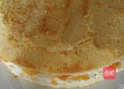 10寸麻将蛋糕的做法图解7