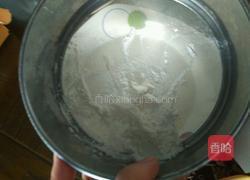 蛋挞的做法图解3