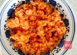 豆氏番茄焖饭(懒人饭）的做法图解14