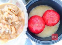 豆氏番茄焖饭(懒人饭）的做法图解8