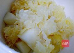 老北京小吊梨汤的做法图解4