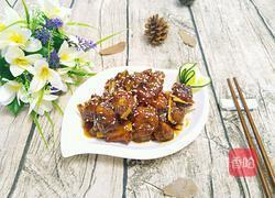 糖醋排骨的做法图解8