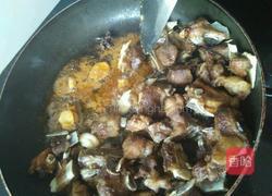 糖醋排骨的做法图解4