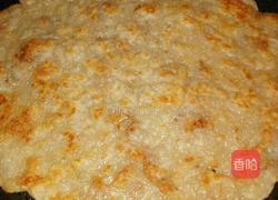 香煎藕饼的做法图解5