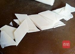 咸肉炒豆丝的做法图解3