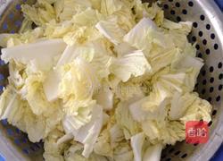 虾皮炒大白菜的做法图解1