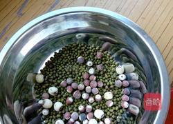 绿豆糖水的做法图解1