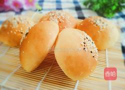 波兰种超软万用汉堡坯的做法图解12