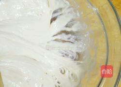 波兰种超软万用汉堡坯的做法图解2