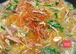 羊杂粉丝汤（羊杂碎）的做法图解5