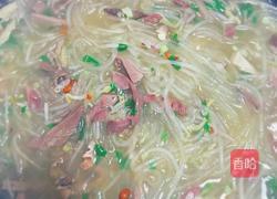 羊杂粉丝汤（羊杂碎）的做法图解3