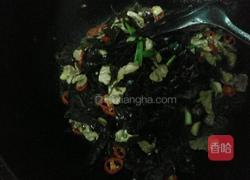 海带丝炒肉丝的做法图解6