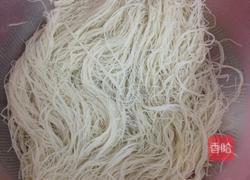 炒米粉的做法图解2