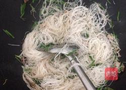 炒米粉的做法图解5