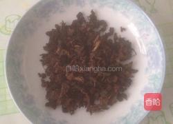 梅干菜虾皮的做法图解1