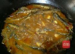 腊肉炖野生泥鳅的做法图解9