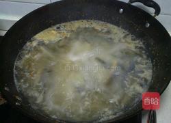腊肉炖野生泥鳅的做法图解5