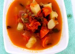 食材菜谱图