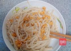 蒜香金针菇秋葵的做法图解7