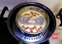 鸡蛋虾仁豆腐羹的做法图解6