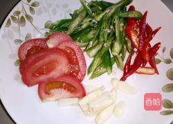 小炒牛肉的做法图解2
