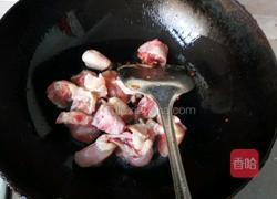 洋葱炒鸡腿的做法图解5
