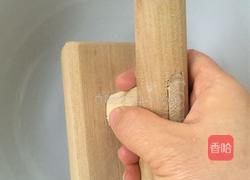 家乡风味小吃——捣拿糕的做法图解3