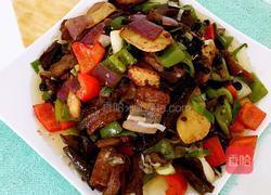 盐煎肉的做法图解8