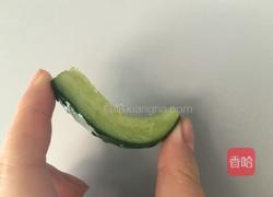 白粥必配黄瓜条咸菜的做法图解14