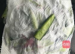 白粥必配黄瓜条咸菜的做法图解17