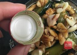白粥必配黄瓜条咸菜的做法图解23