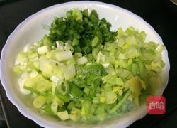 鸡杂粉丝的做法图解1