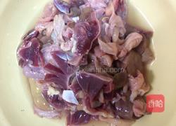 鸡杂粉丝的做法图解4