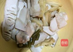 鸡杂粉丝的做法图解5