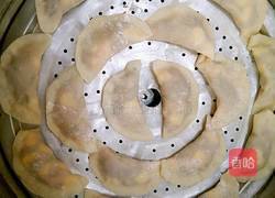 香肉饺子(简单省事)的做法图解12