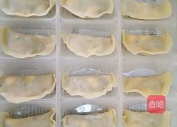 香肉饺子(简单省事)的做法图解13