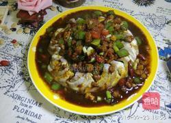 蟠龙茄子（蒸制）的做法图解13