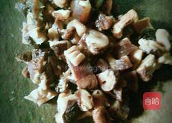 玉米胡萝卜炒饭的做法图解4