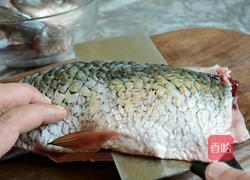 菊花鱼的做法图解1