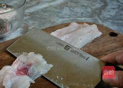 菊花鱼的做法图解3