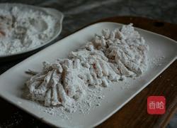 菊花鱼的做法图解6