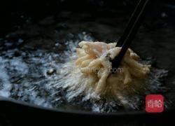 菊花鱼的做法图解7