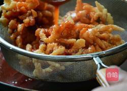 菊花鱼的做法图解11